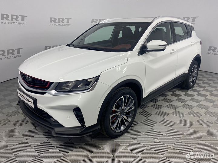 Geely Coolray 1.5 AMT, 2023