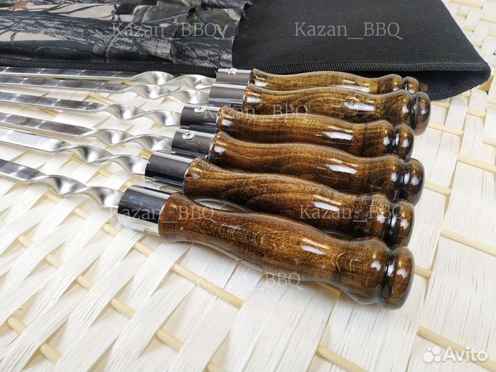 Набор шампуров