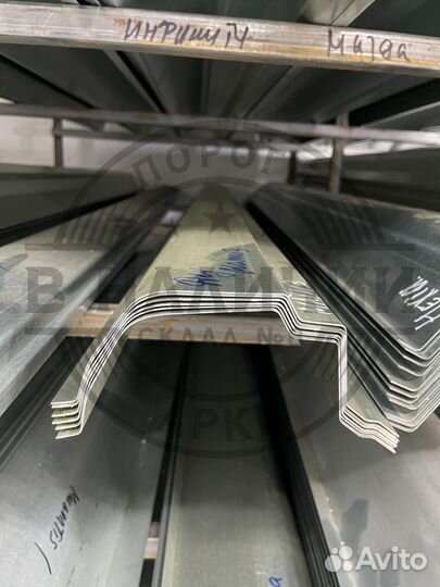 Ремонтный порог правый Daewoo Matiz