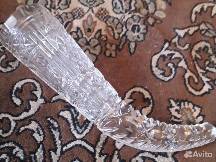 Хрустальный рог