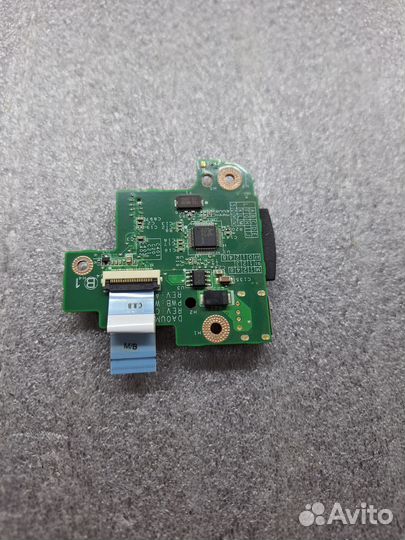 Плата картридер usb dell 1570