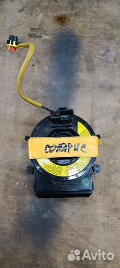 Шлейф подрулевой hyundai solaris 1