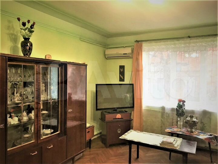 3-к. квартира, 84,2 м², 1/2 эт.