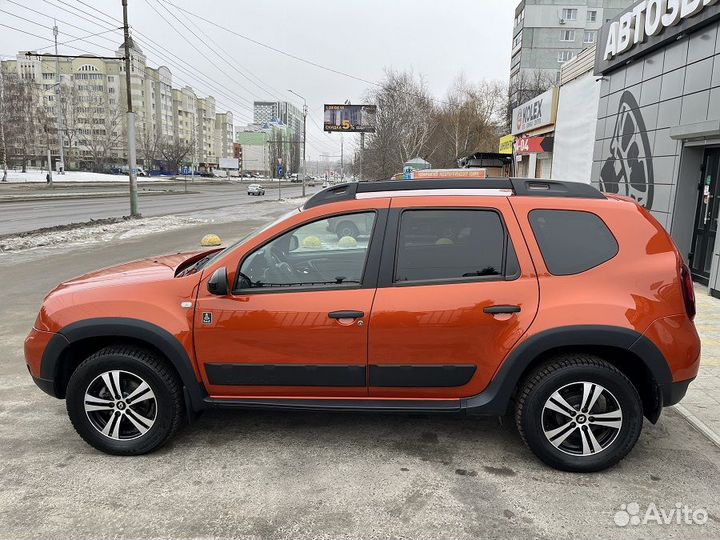 Renault Duster 1.6 МТ, 2018, 178 000 км