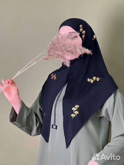Платок хиджаб Новый