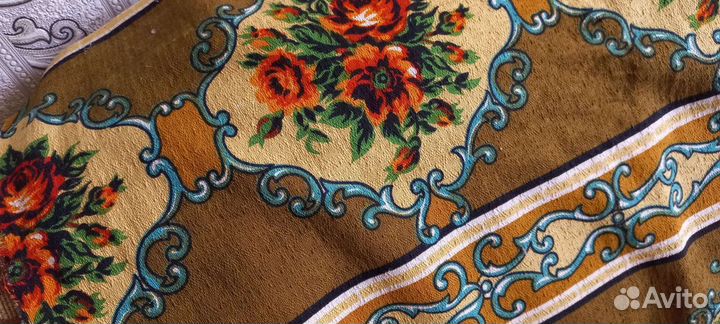 Материал ткань