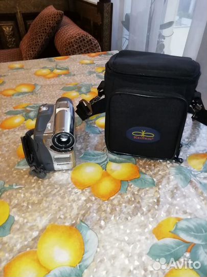 Видеокамера Рanasonic NV-GS1