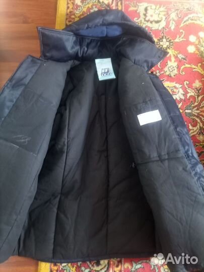 Рабочая спецодежда