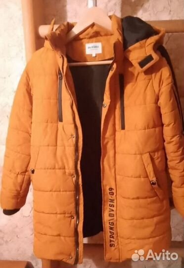 Куртка для мальчика