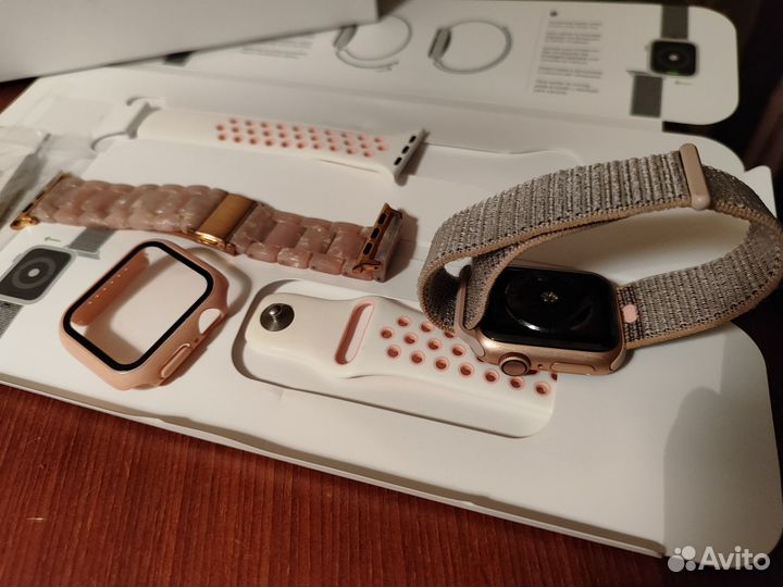Часы apple watch 4 40 mm