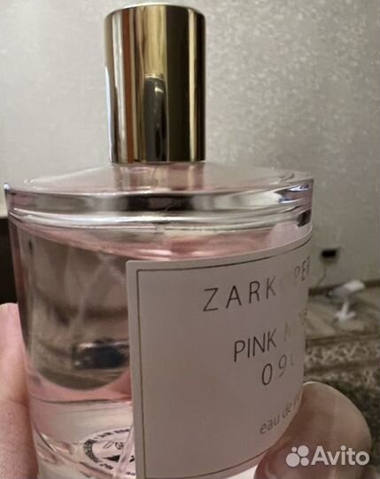 Туалетная вода zarcoperfume pink molecule 090 09