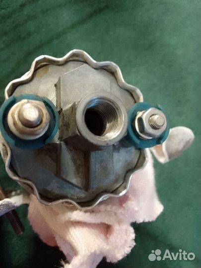 Бензофильтр для 124мерседес и бензонасос