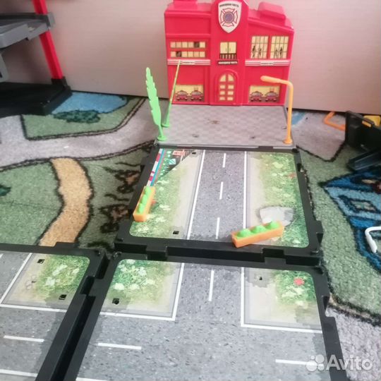 Парковки для машинок