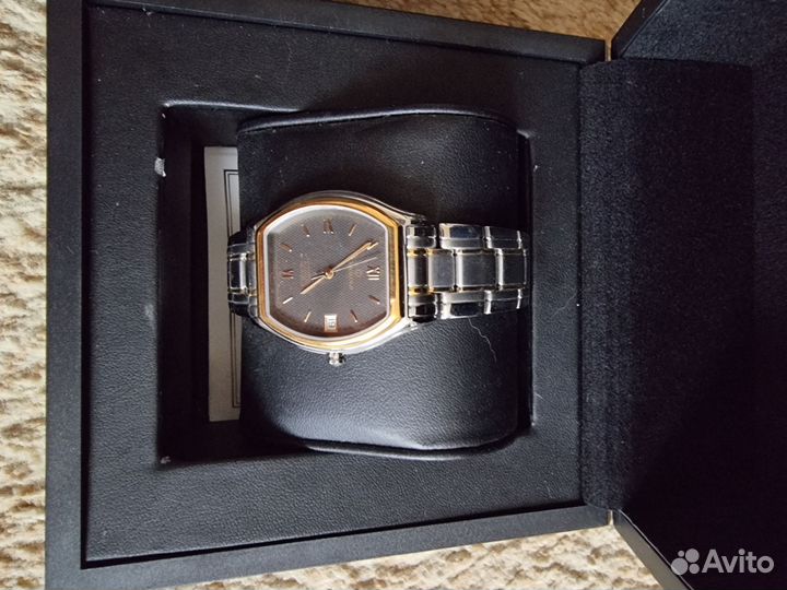 Мужские наручные часы механические