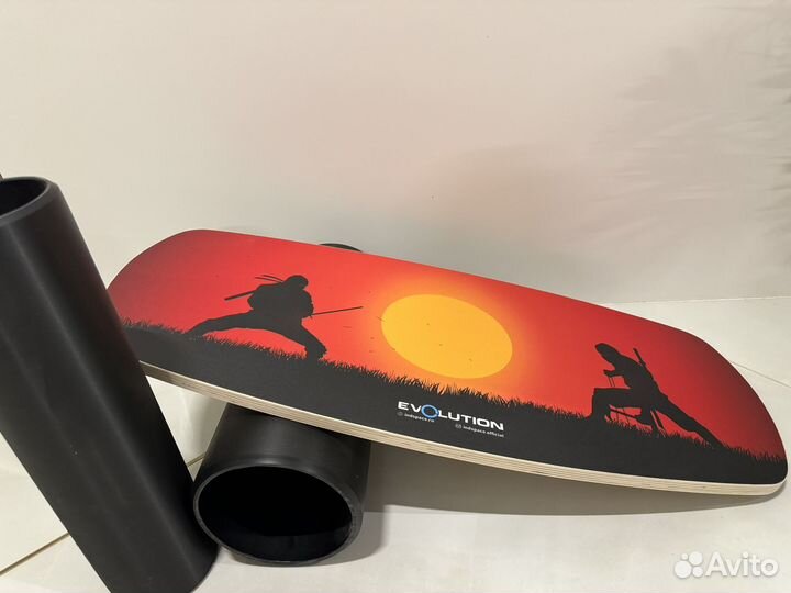 Балансборд