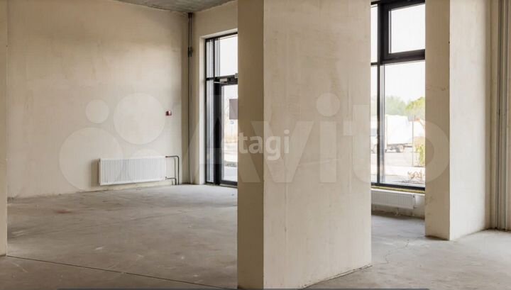 Сдам помещение свободного назначения, 131.24 м²