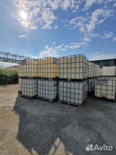 Еврокуб бу под воду