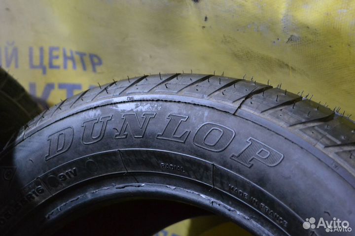 Dunlop SP Sport 2000 205/55 R16