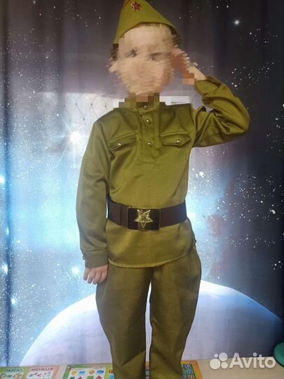 Военная форма на прокат