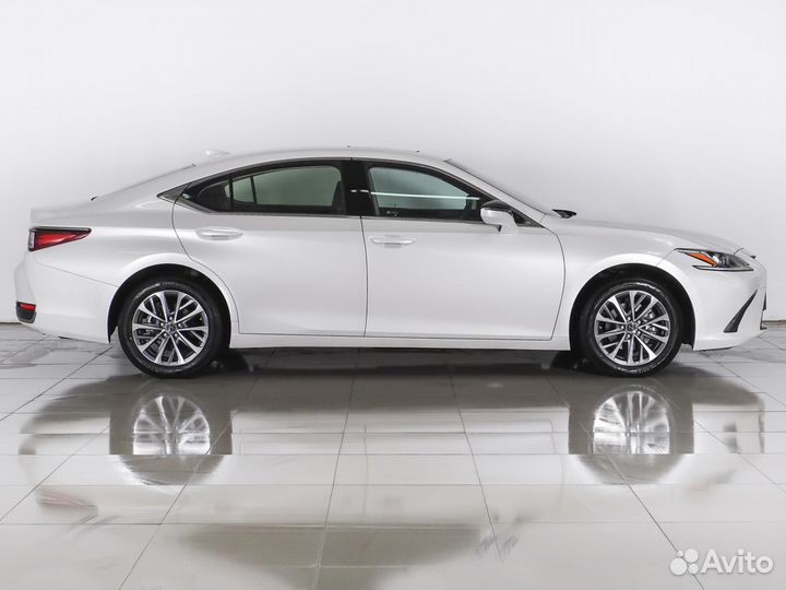 Lexus ES 2.0 CVT, 2022, 281 км