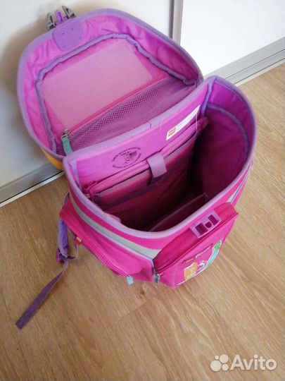 Рюкзак школьный lego