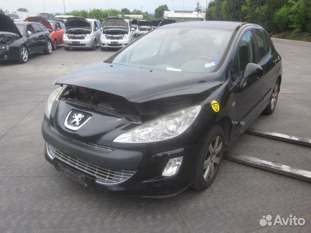 Запчасти на peugeot 308