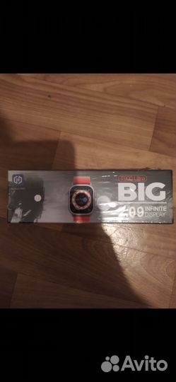 Часы SMART Watch t800 Pro Max