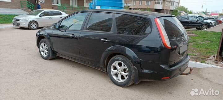 Ford Focus 1.8 МТ, 2008, 199 000 км