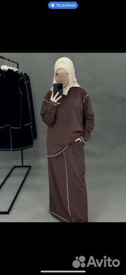 Костюм женский новый