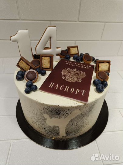Торты на заказ
