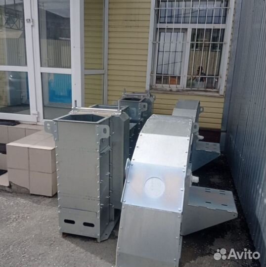 Элеватор зерновой Нория 25 т/ч