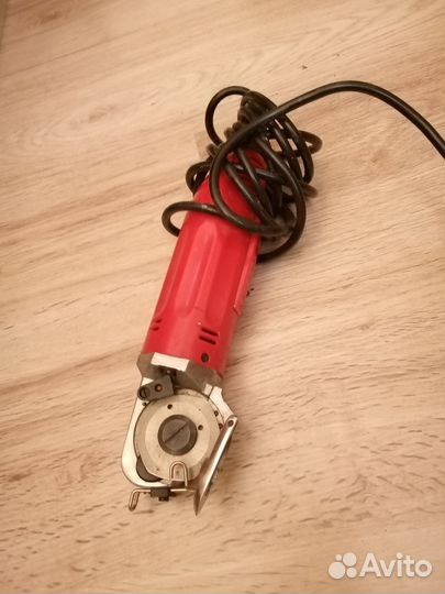 Электрические ножницы для ткани