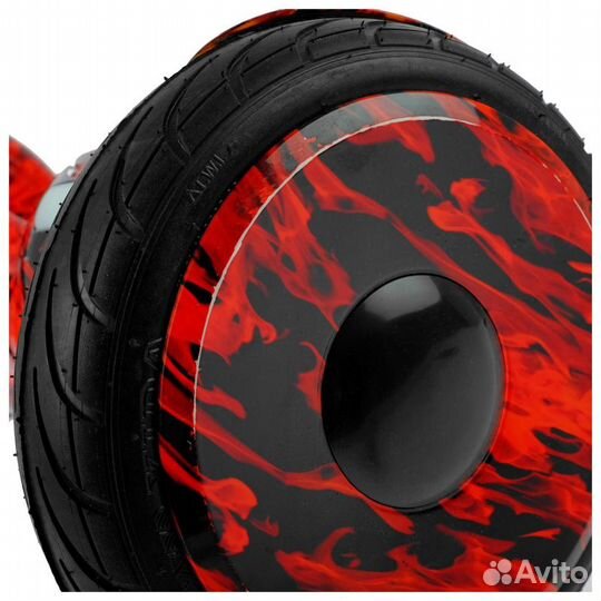 Original SmartBalance GTX 2018 Edition Огонь