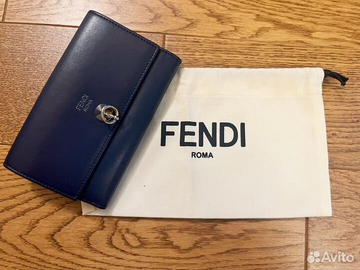 Кошелёк Fendi оригинал