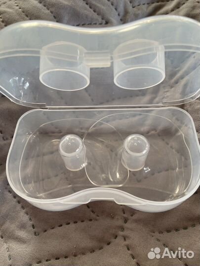 Накладки на грудь