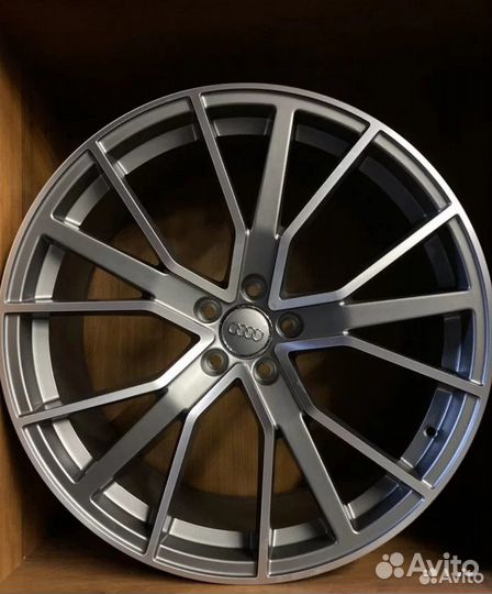 Диски R21 5x112 для Audi A7 A8 Q5 Q7