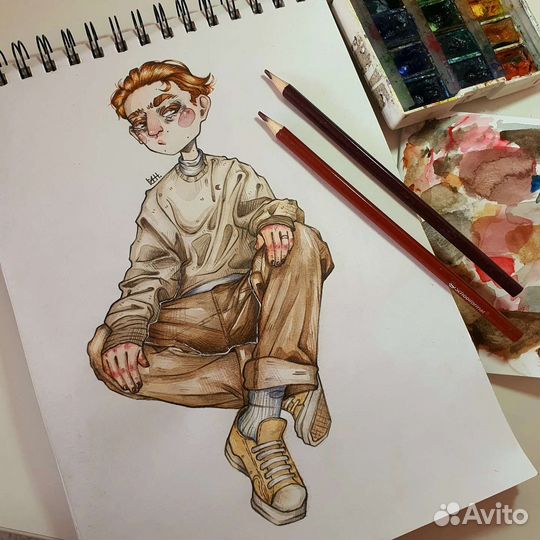 Художник/портретист/дизайнер