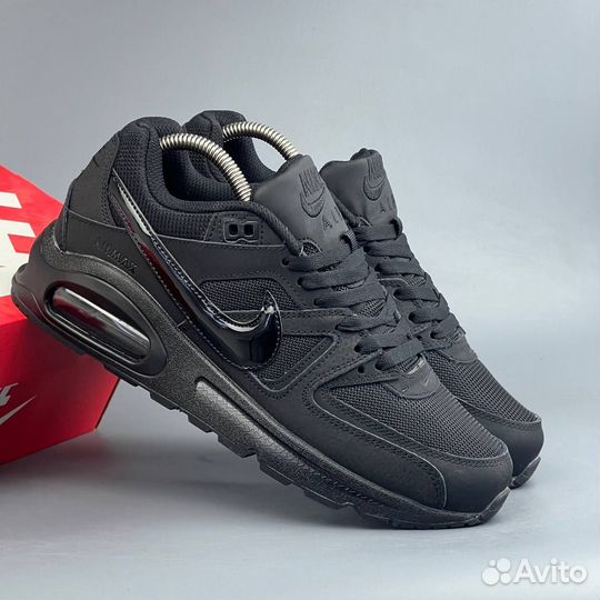 Новинка Nike Air Max 90 Black