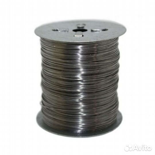 Проволока пчеловодная нержавеющая 0,4 мм