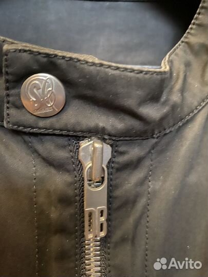 Куртка мужская легкая 54