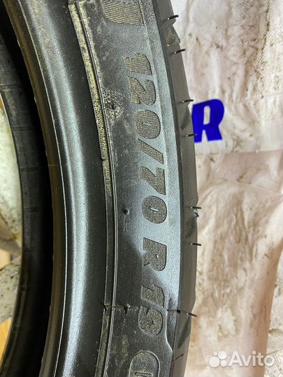 120/70/19 michelin anakee adventure 2CT(U21-2м)