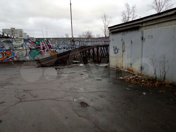 Гараж, 18 м²