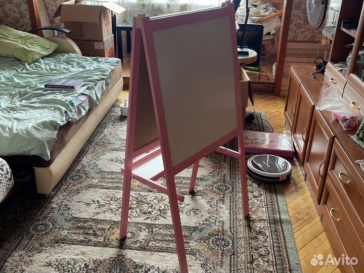 Мольберт для рисования детский IKEA