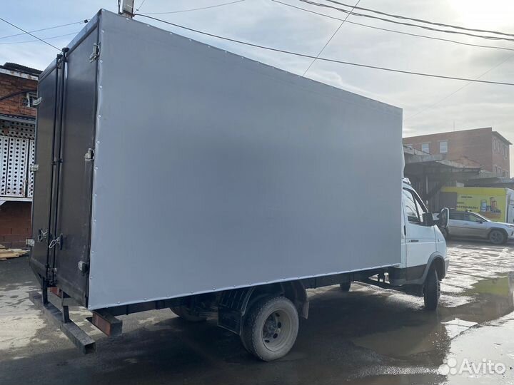 Тент на ГАЗель