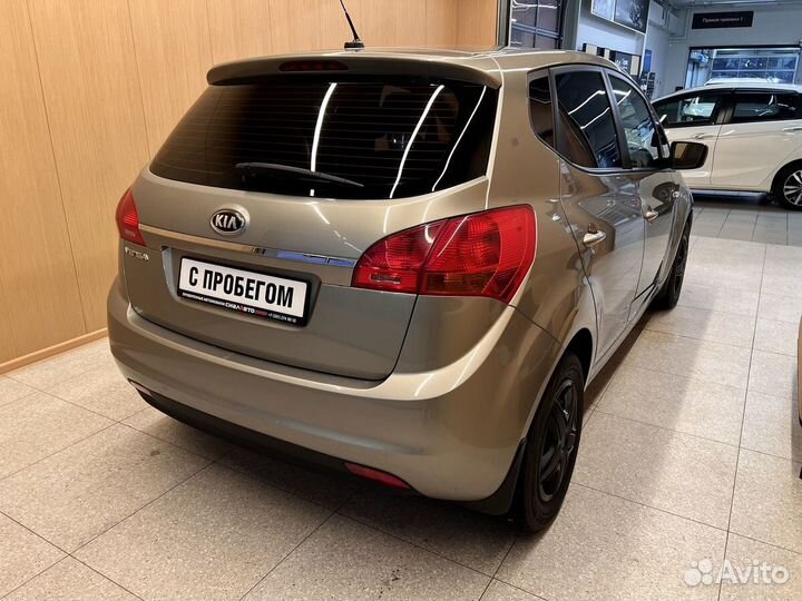 Kia Venga 1.6 AT, 2016, 124 996 км
