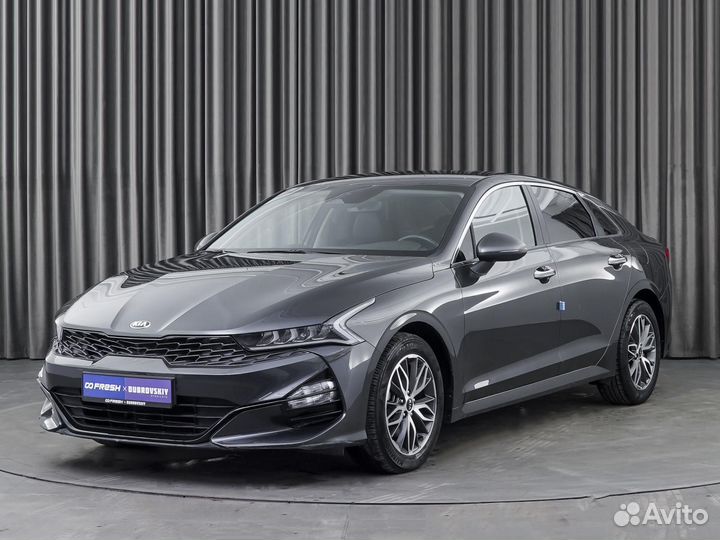 Kia K5 2.0 AT, 2021, 72 000 км