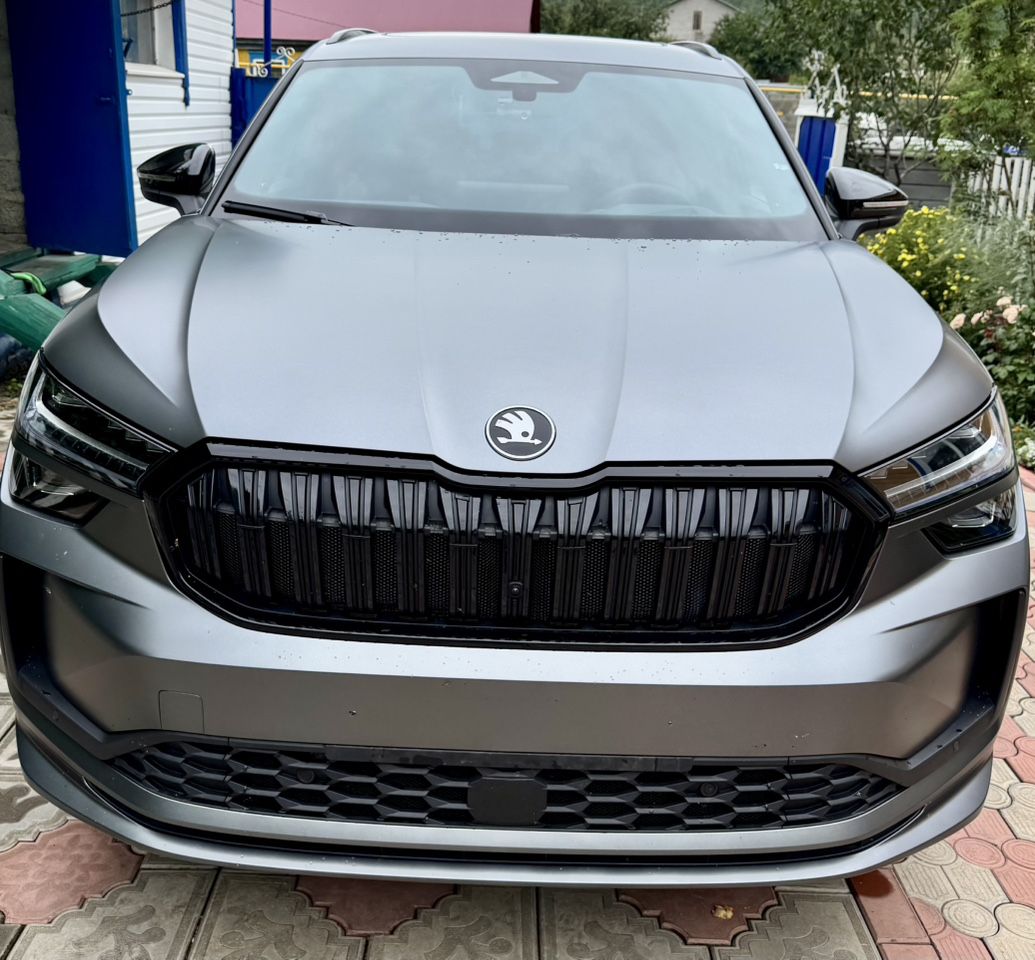 Skoda Kodiaq: фото владельца