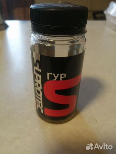 Присадка в гур suprotec