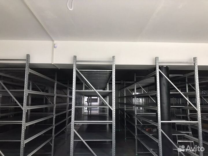 Стеллажи грузовые