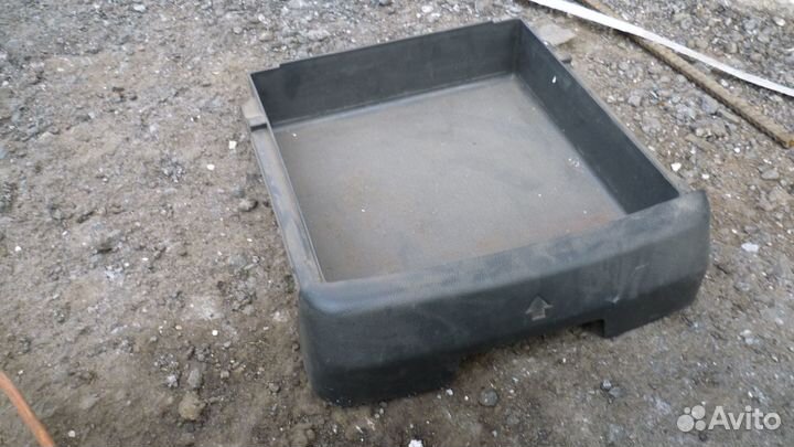 Ящик под сиденьем Chevrolet Captiva Шевроле Каптив